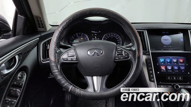Infiniti Q50 Premium, 2014 13