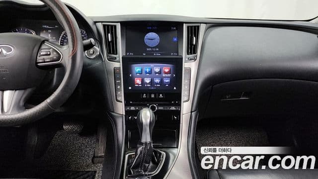 Infiniti Q50 Premium, 2014 14