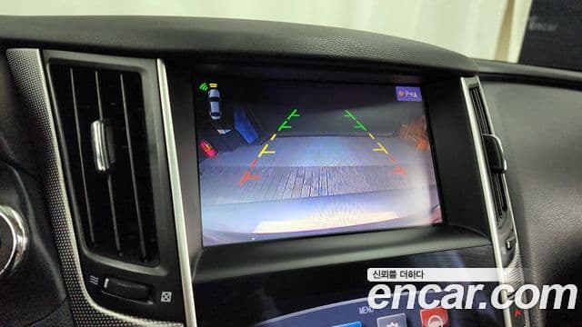 Infiniti Q50 Premium, 2014 15