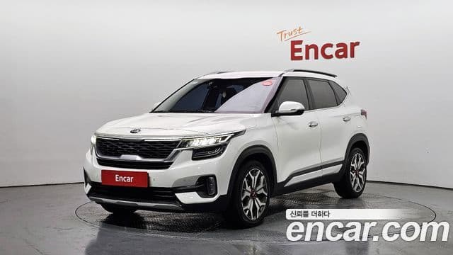 Kia Seltos Noblesse, 2020 1