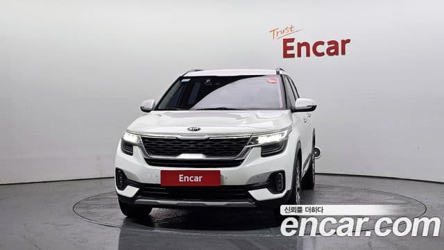 Kia Seltos Noblesse, 2020 3