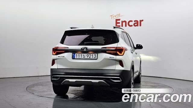 Kia Seltos Noblesse, 2020 4