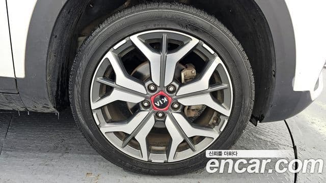 Kia Seltos Noblesse, 2020 все фото