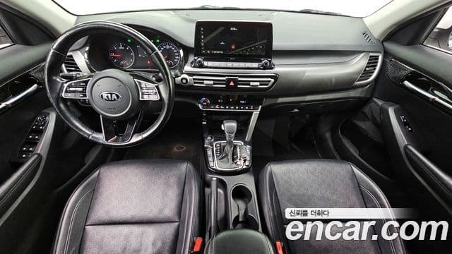 Kia Seltos Noblesse, 2020 7