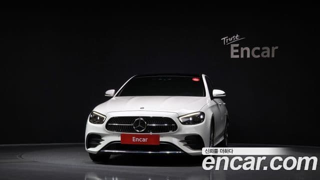 Mercedes-Benz E-класс W213 E350 4MATIC AMG Line Edition, 2021 3