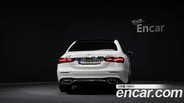 Mercedes-Benz E-класс W213 E350 4MATIC AMG Line Edition, 2021 4
