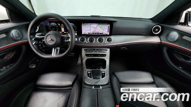 Mercedes-Benz E-класс W213 E350 4MATIC AMG Line Edition, 2021 7