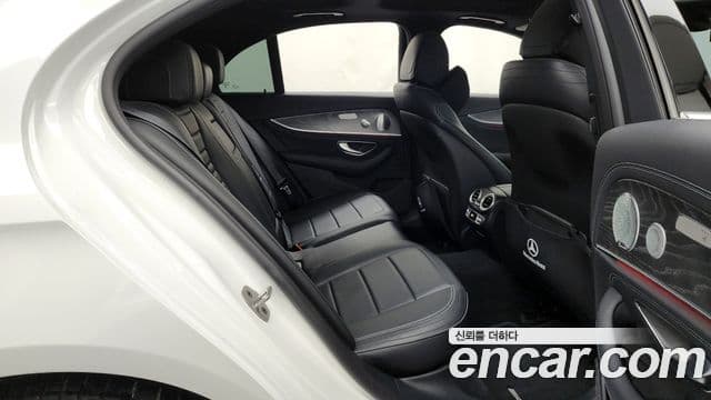 Mercedes-Benz E-класс W213 E350 4MATIC AMG Line Edition, 2021 12