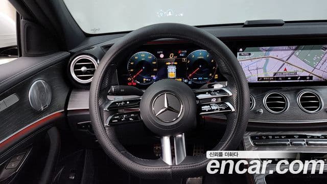 Mercedes-Benz E-класс W213 E350 4MATIC AMG Line Edition, 2021 13