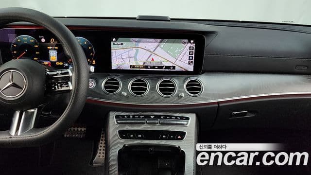 Mercedes-Benz E-класс W213 E350 4MATIC AMG Line Edition, 2021 14