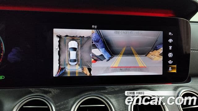 Mercedes-Benz E-класс W213 E350 4MATIC AMG Line Edition, 2021 15