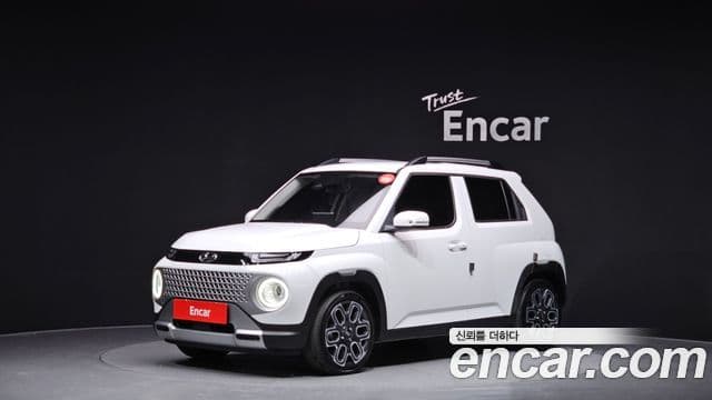 Hyundai Casper Inspiration, 2023 1