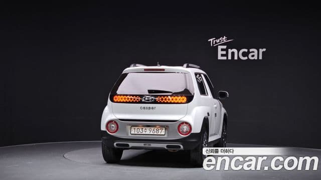 Hyundai Casper Inspiration, 2023 4