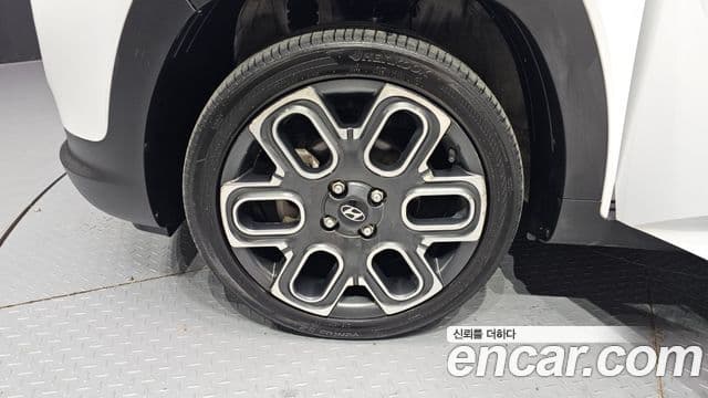 Hyundai Casper Inspiration, 2023 все фото