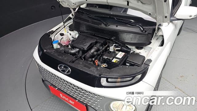 Hyundai Casper Inspiration, 2023 6