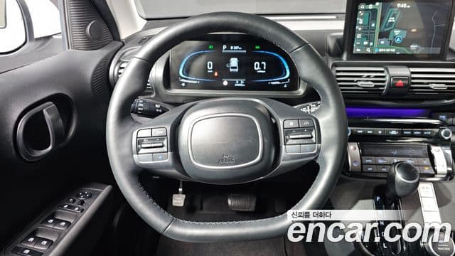 Hyundai Casper Inspiration, 2023 14