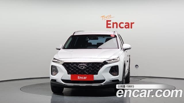 Hyundai Santa Fe TM Prestige, 2019 3