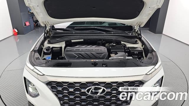 Hyundai Santa Fe TM Prestige, 2019 6