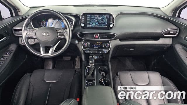 Hyundai Santa Fe TM Prestige, 2019 7