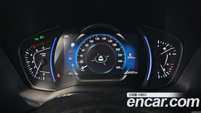 Hyundai Santa Fe TM Prestige, 2019 8