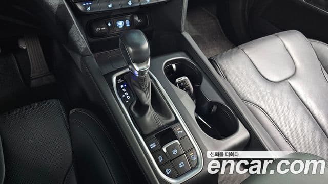 Hyundai Santa Fe TM Prestige, 2019 9