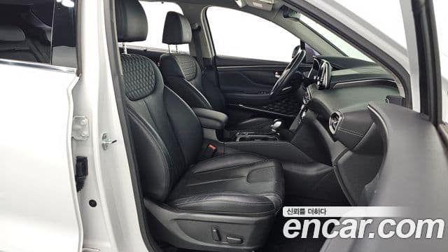 Hyundai Santa Fe TM Prestige, 2019 10