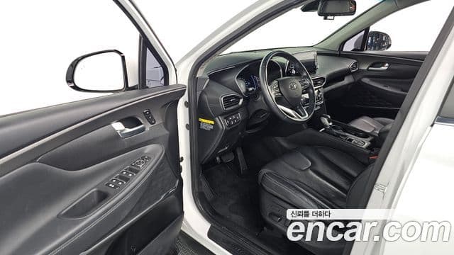 Hyundai Santa Fe TM Prestige, 2019 11