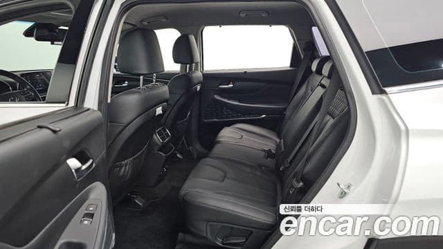 Hyundai Santa Fe TM Prestige, 2019 12