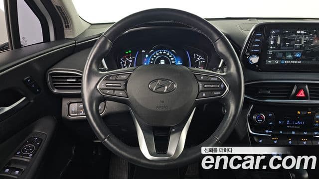 Hyundai Santa Fe TM Prestige, 2019 13