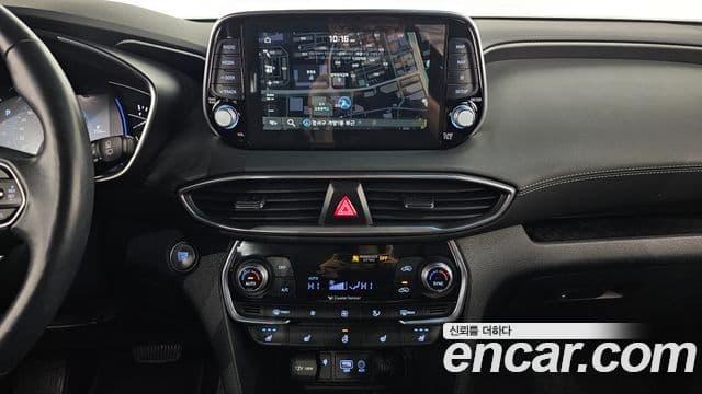 Hyundai Santa Fe TM Prestige, 2019 14