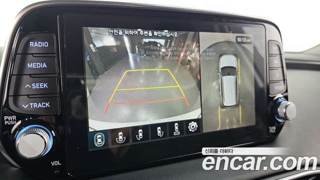 Hyundai Santa Fe TM Prestige, 2019 15