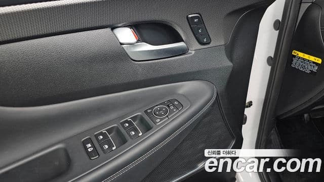 Hyundai Santa Fe TM Prestige, 2019 17