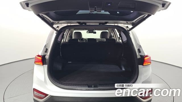 Hyundai Santa Fe TM Prestige, 2019 20