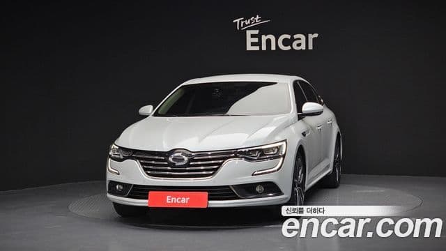 Renault Korea(Samsung) SM6 1.6 TCe RE, 2016 3