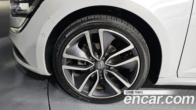 Renault Korea(Samsung) SM6 1.6 TCe RE, 2016 все фото