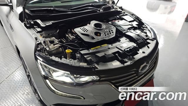 Renault Korea(Samsung) SM6 1.6 TCe RE, 2016 6