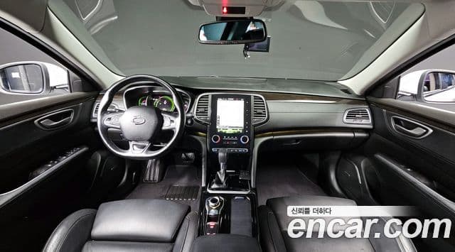 Renault Korea(Samsung) SM6 1.6 TCe RE, 2016 7