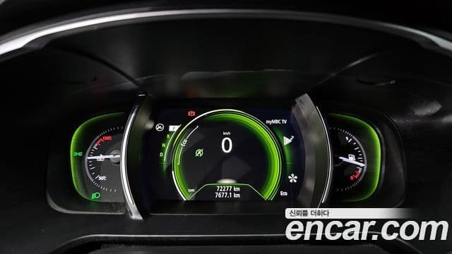 Renault Korea(Samsung) SM6 1.6 TCe RE, 2016 8