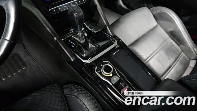 Renault Korea(Samsung) SM6 1.6 TCe RE, 2016 9