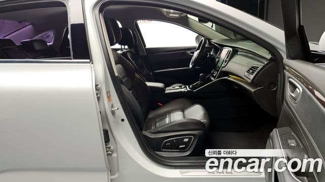 Renault Korea(Samsung) SM6 1.6 TCe RE, 2016 10