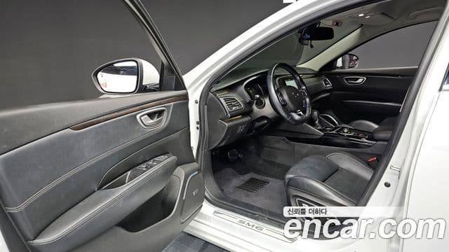 Renault Korea(Samsung) SM6 1.6 TCe RE, 2016 11