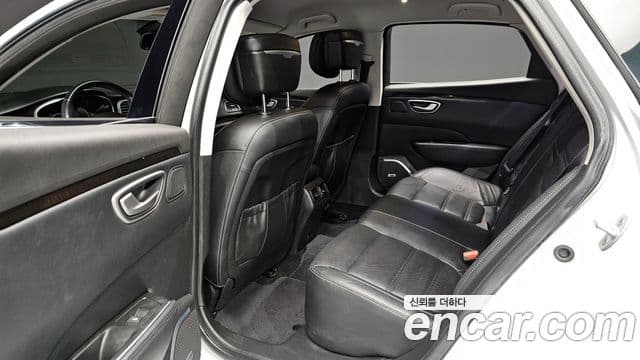 Renault Korea(Samsung) SM6 1.6 TCe RE, 2016 12