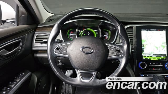 Renault Korea(Samsung) SM6 1.6 TCe RE, 2016 13