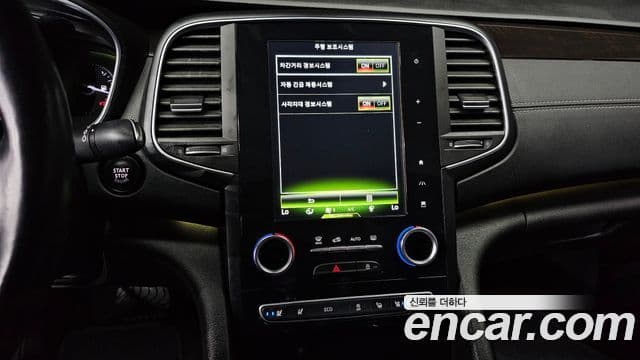 Renault Korea(Samsung) SM6 1.6 TCe RE, 2016 14