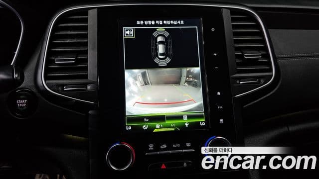 Renault Korea(Samsung) SM6 1.6 TCe RE, 2016 15