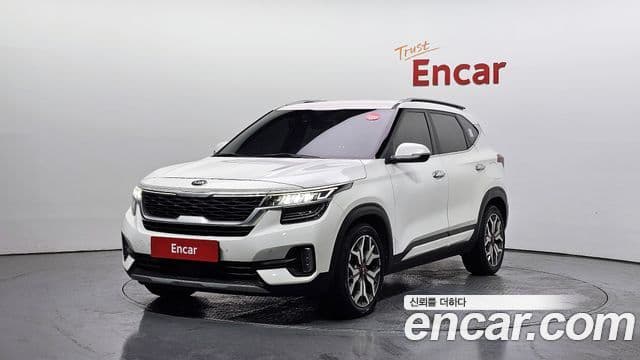 Kia Seltos Noblesse, 2020 1
