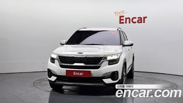 Kia Seltos Noblesse, 2020 3