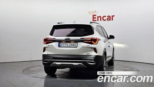 Kia Seltos Noblesse, 2020 4