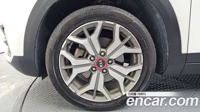 Kia Seltos Noblesse, 2020 все фото