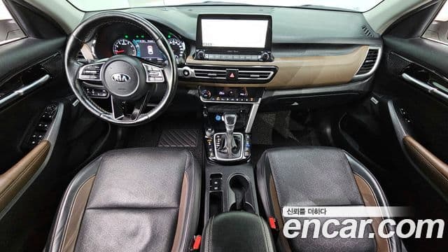 Kia Seltos Noblesse, 2020 7